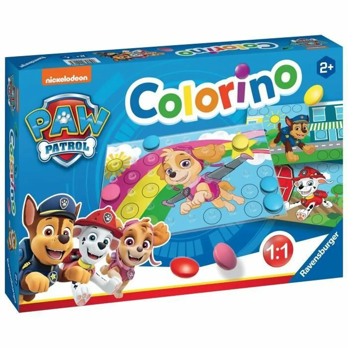 Gioco da Tavolo Ravensburger Paw Patrol