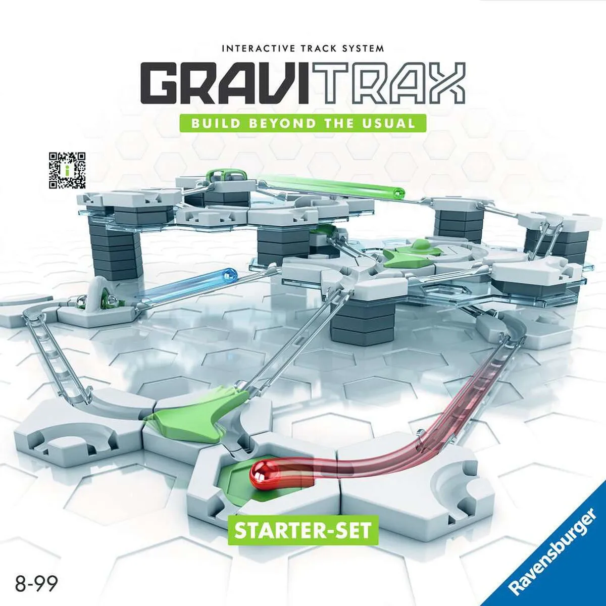 Gioco da Tavolo Ravensburger GraviTrax (FR)