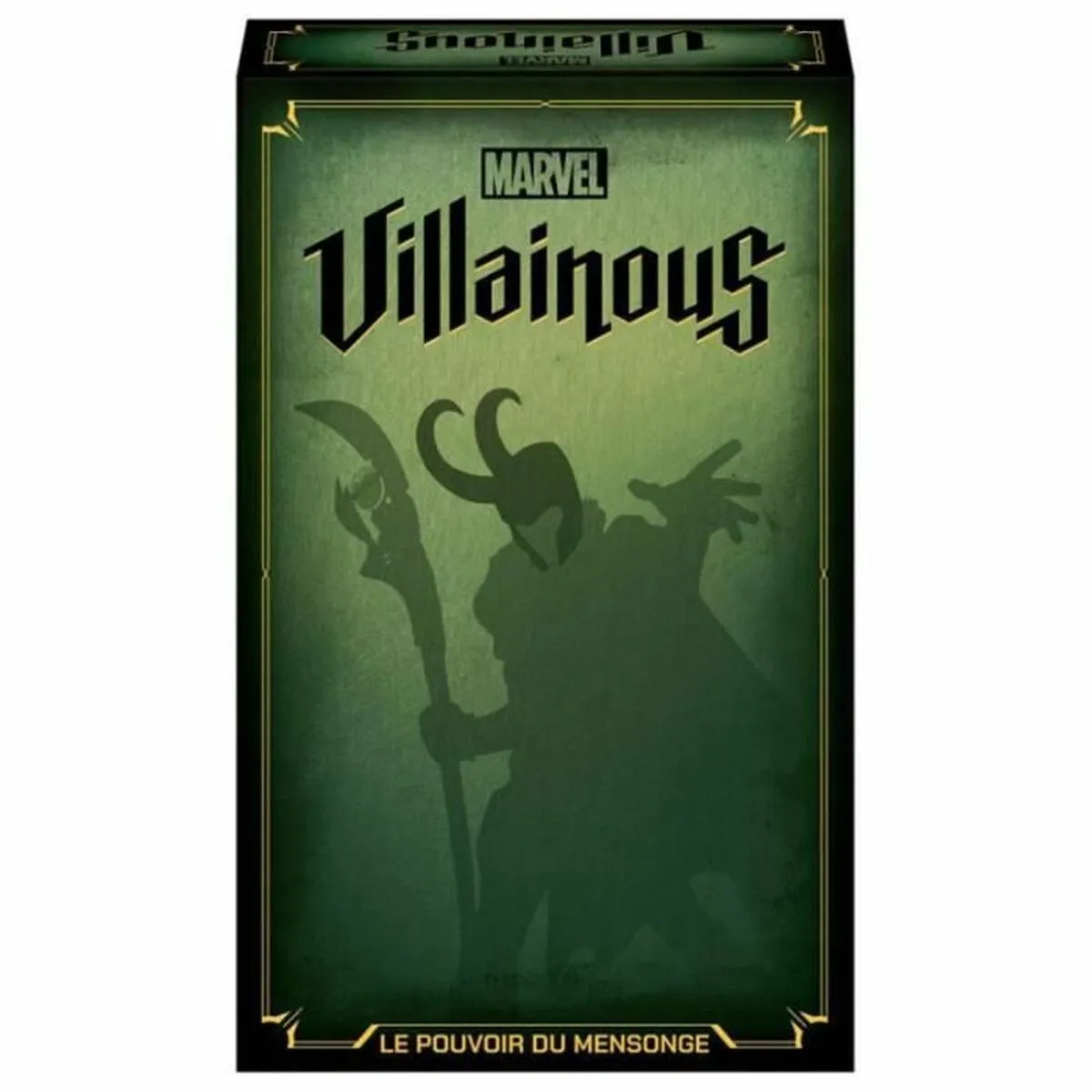 Gioco da Tavolo Marvel Villainous Extension 1