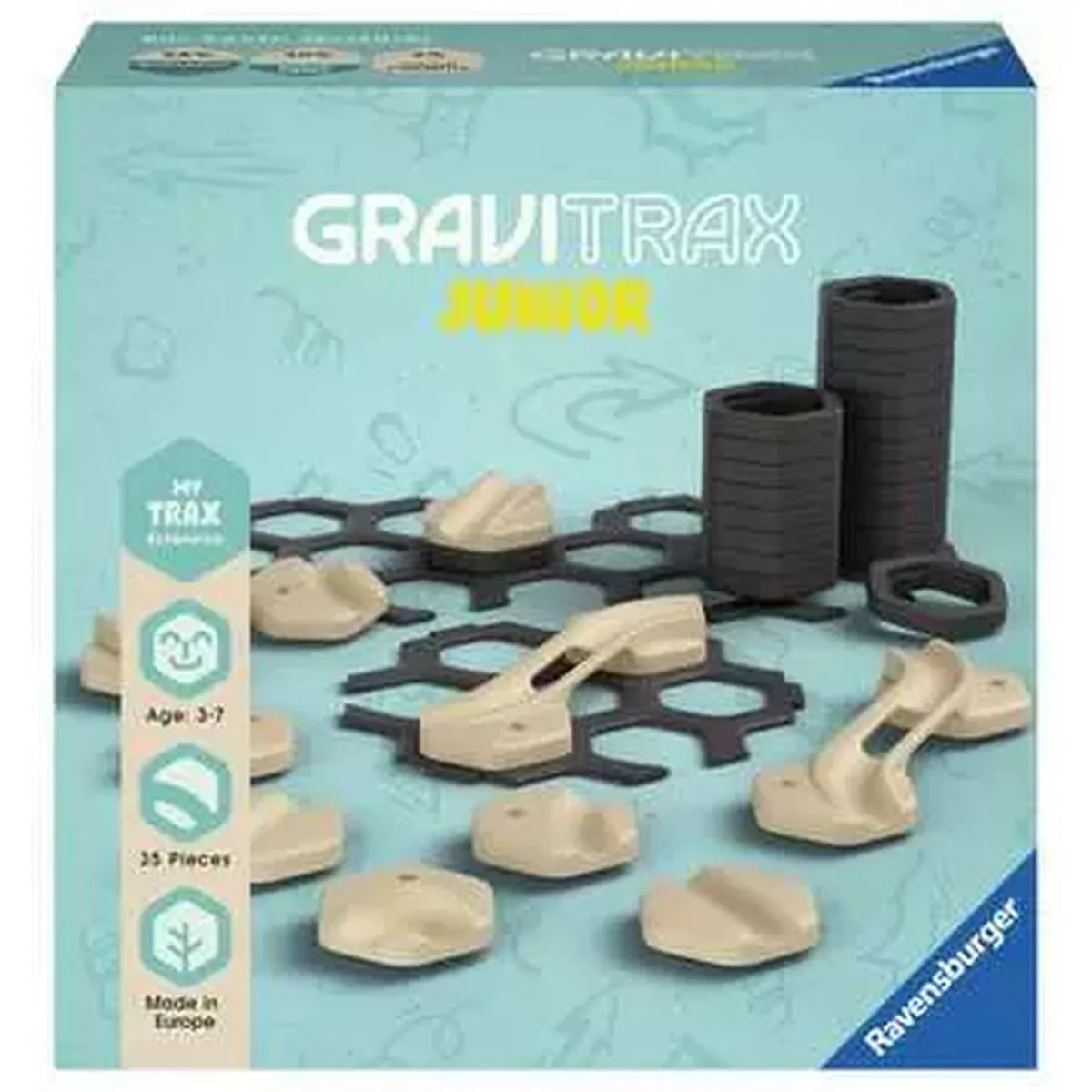 Set di Costruzioni Ravensburger Gravitrax Junior Espansione  