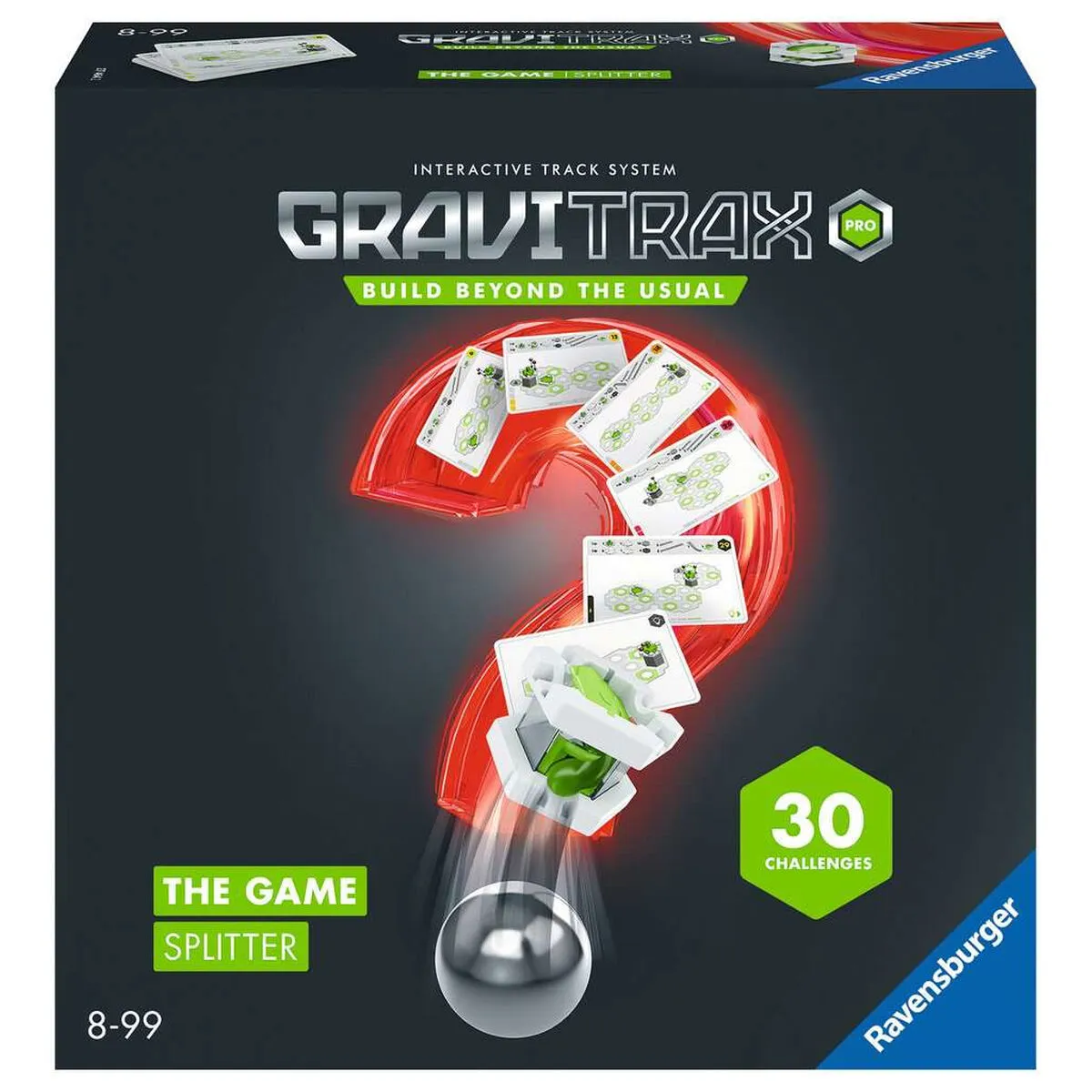 Gioco di abilità Ravensburger Gravitrax Pro the Game  Splitter