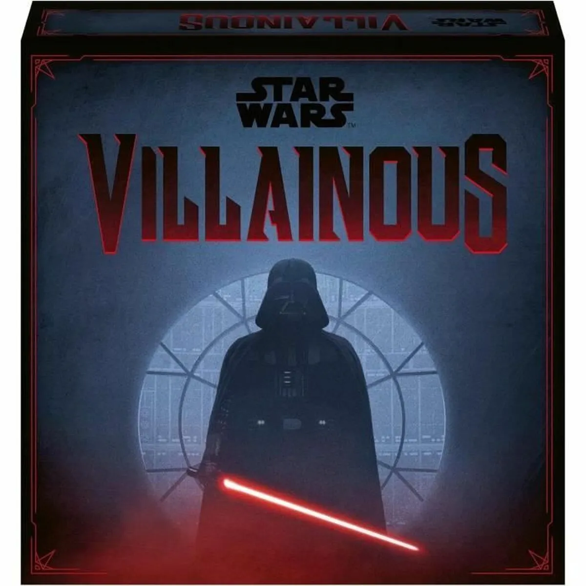 Gioco da Tavolo Star Wars Ravensburger 27492 Villainous