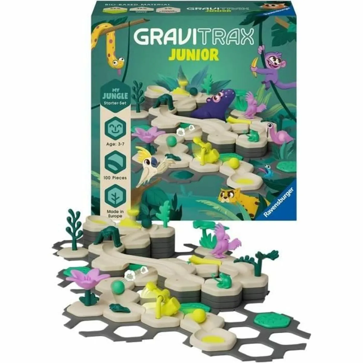 Set di Costruzioni Ravensburger Gravitrax Junior (FR)