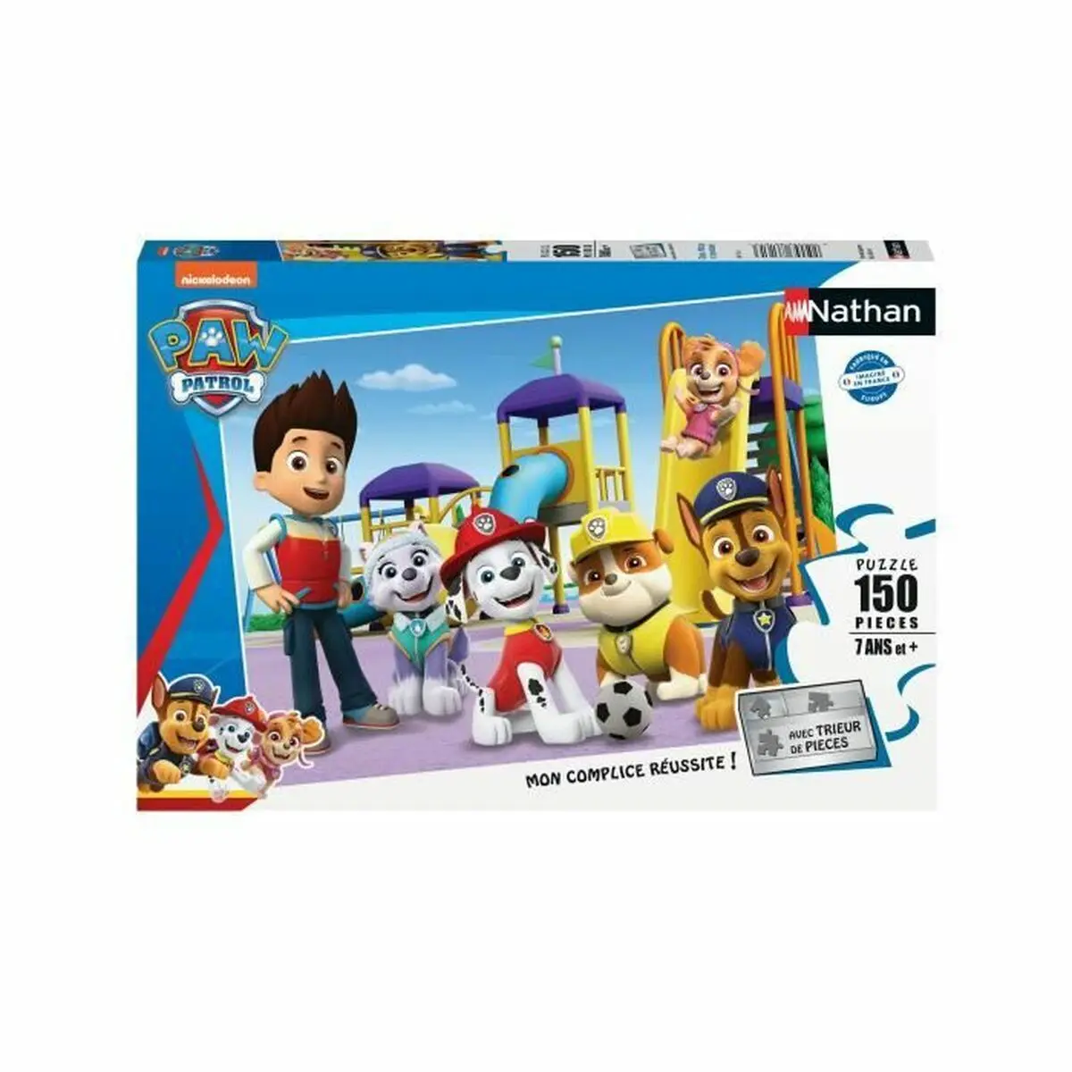 Puzzle Ravensburger Paw Patrol 150 Pezzi