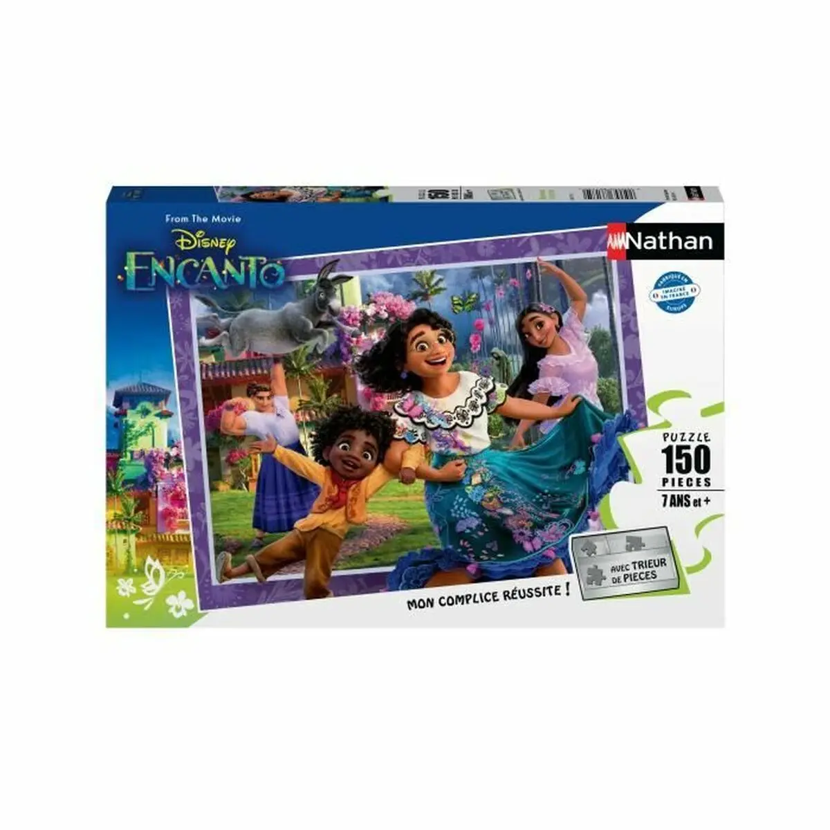 Puzzle Nathan Encanto 150 Pezzi