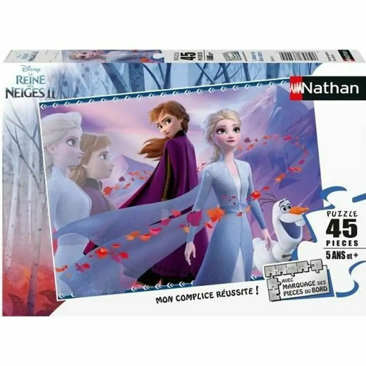 Puzzle Nathan The Snow Queen 2