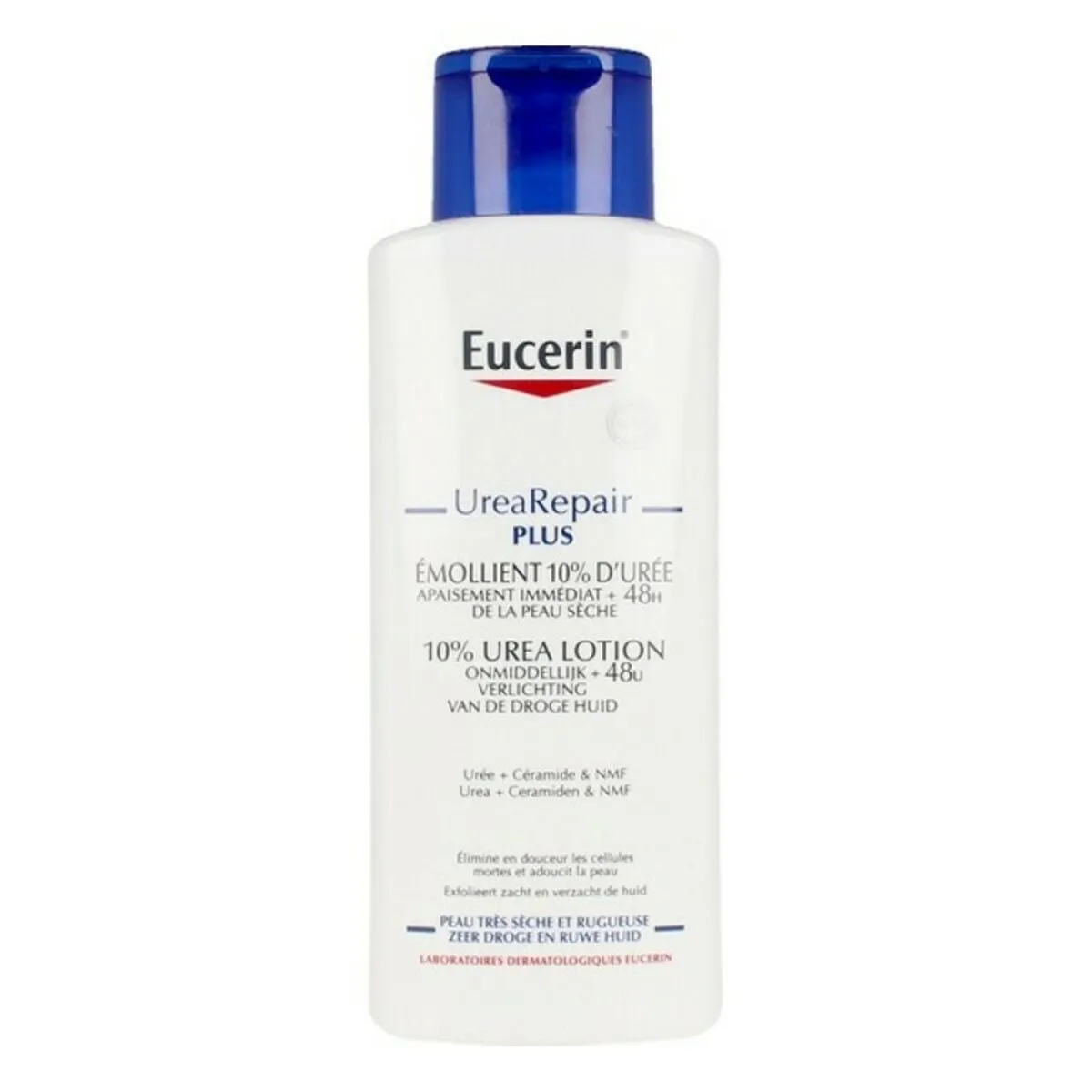 Indurente per Unghie Eucerin Urearepair Plus 250 ml