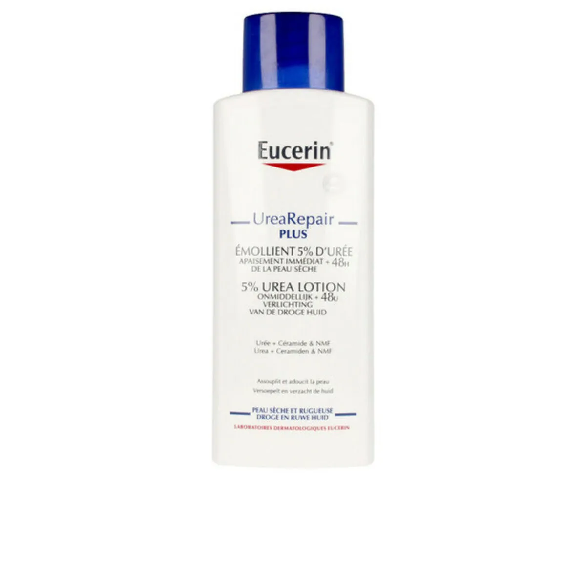 Latte Idratante Corpo Eucerin 906202 250 ml (250 ml)