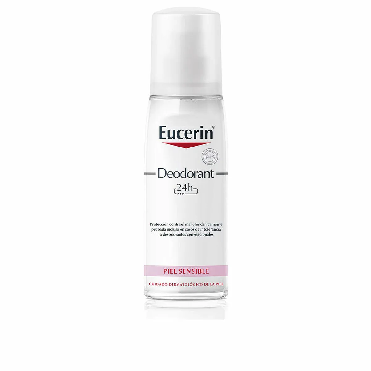 Deodorante Spray Dermo Sensibile Eucerin (75 ml)