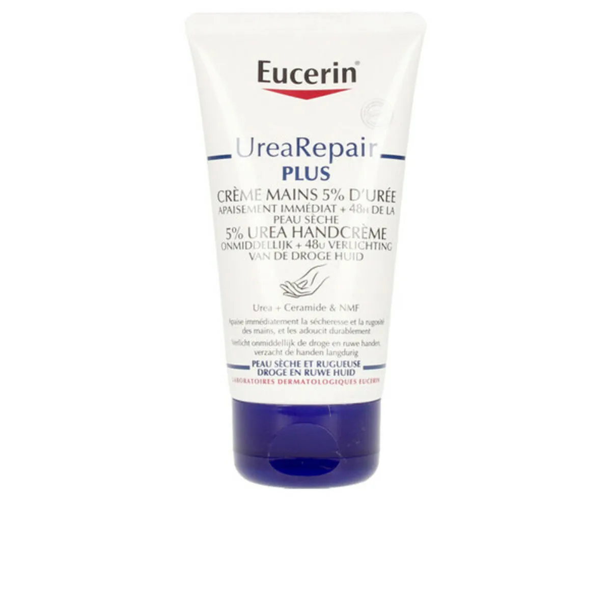 Crema Mani Urea Repair Plus Eucerin Urearepair Plus 75 ml