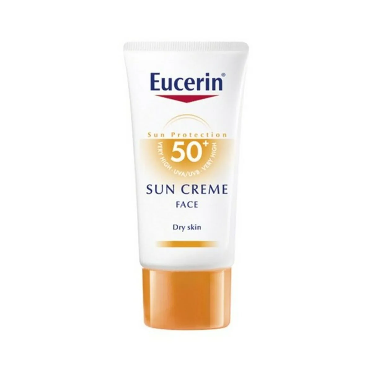 Protezione Solare Viso Sensitive Protect Eucerin Sensitive Protect Spf 50+ SPF 50+ 50 ml