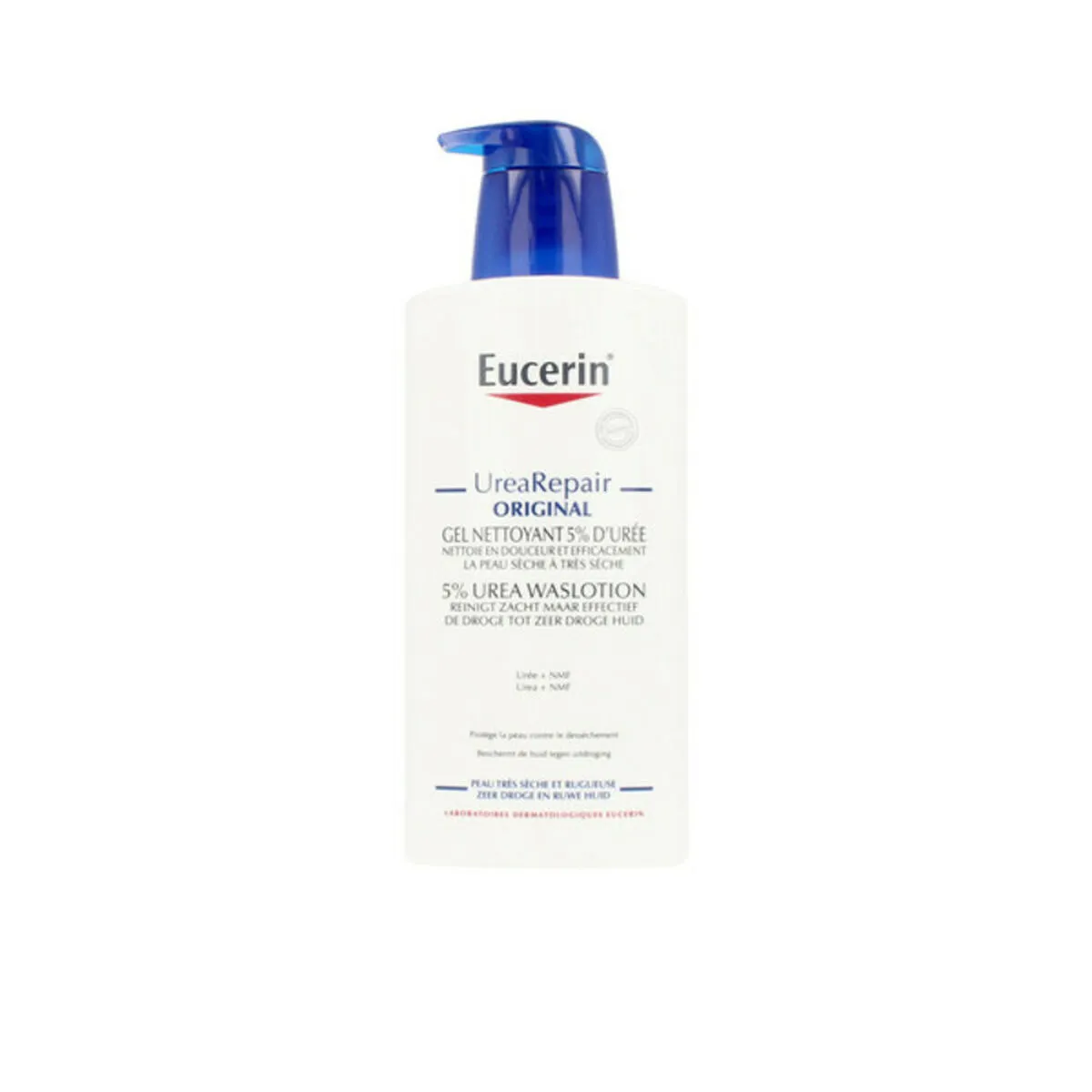 Gel Detergente Eucerin Urearepair Plus 400 ml (400 ml)