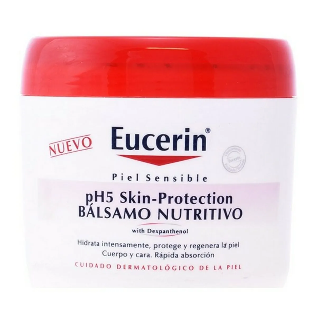 Balsamo Corpo Idratante Eucerin pH5 Nutrire 450 ml