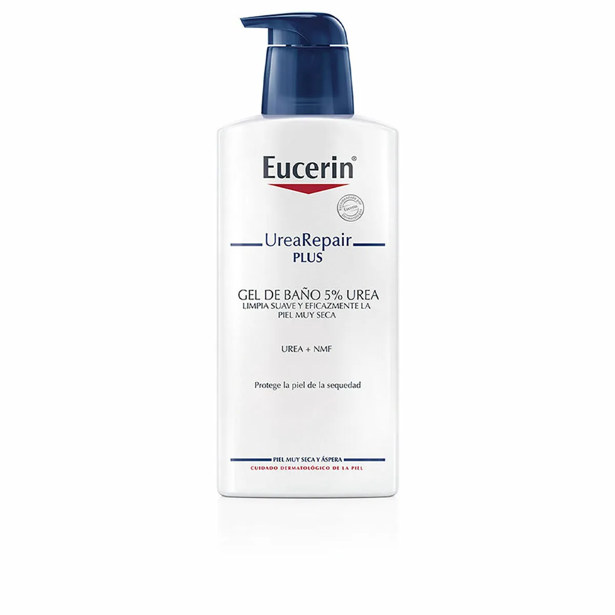 Gel Bagno Eucerin Urearepair Plus (400 ml)