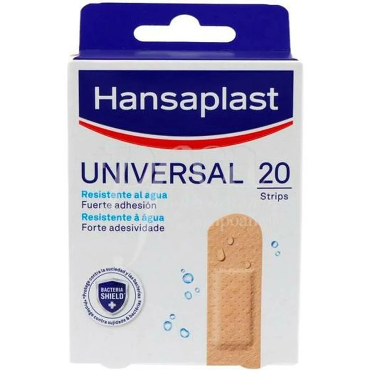 Bende Sterili Hansaplast Hp Universal