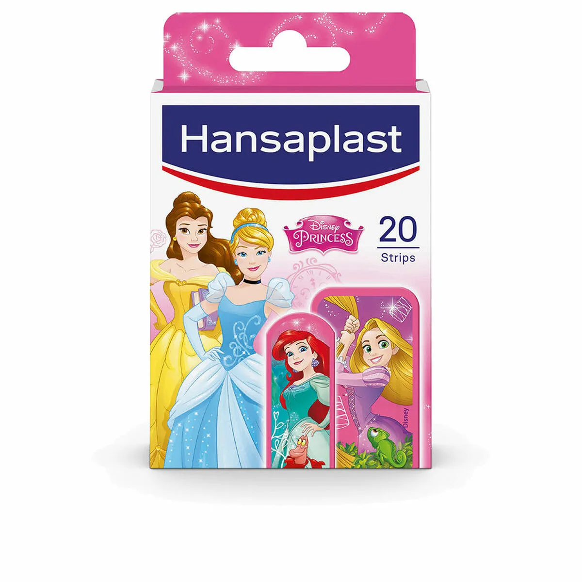 Cerotti per Bambini Hansaplast Hp Kids 20 Unità Principesse Disney