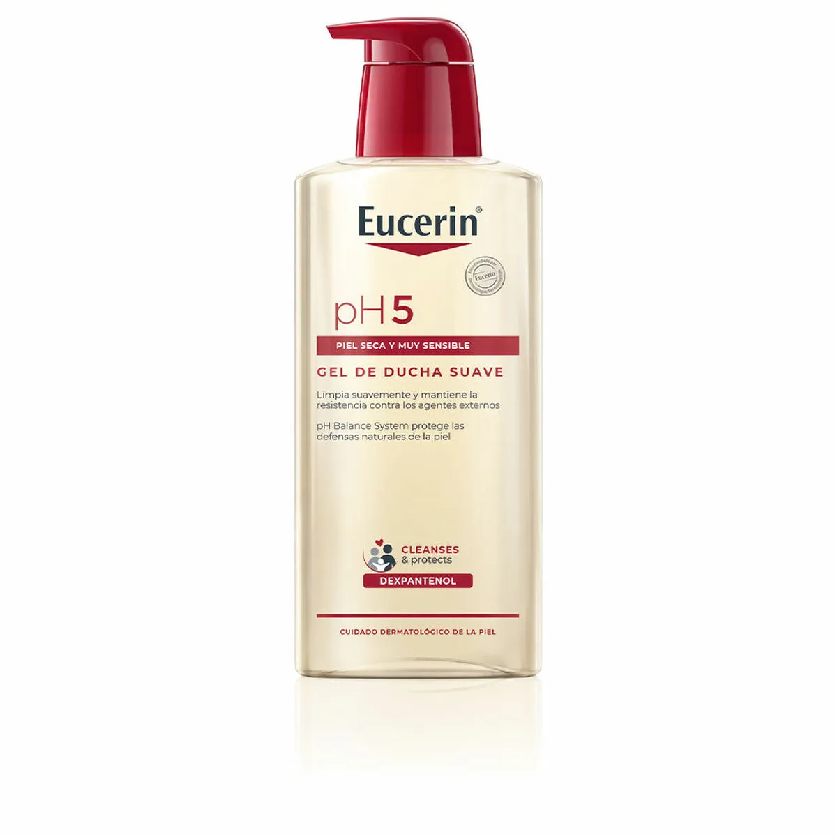 Gel Doccia Eucerin PH5 400 ml