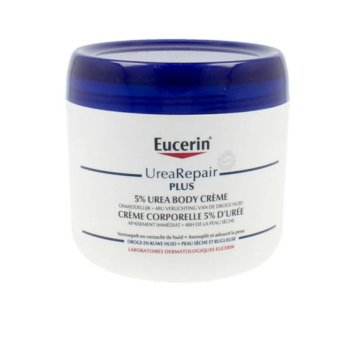 Crema Corpo Urea Repair Plus Eucerin (450 ml)