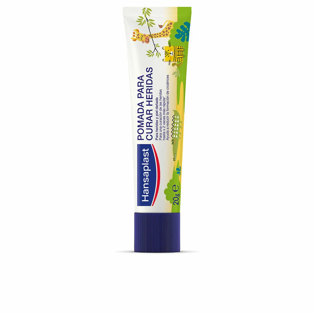 Crema riparatrice Hansaplast   20 g