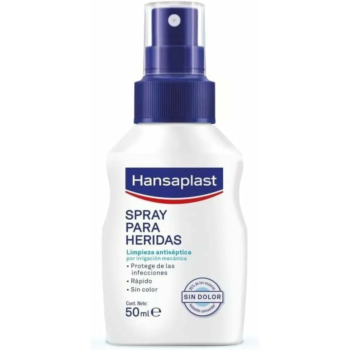 Spray Disinfettante Hansaplast   Trattamento delle ferite