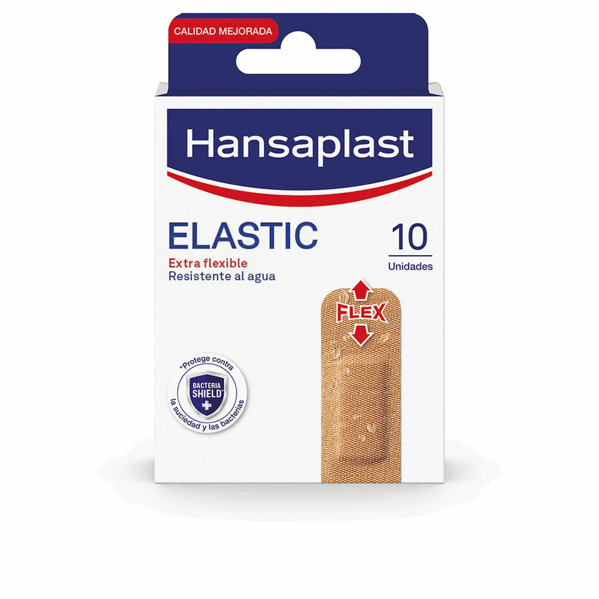 Cerotti Hansaplast Hp Elastic 10 Unità