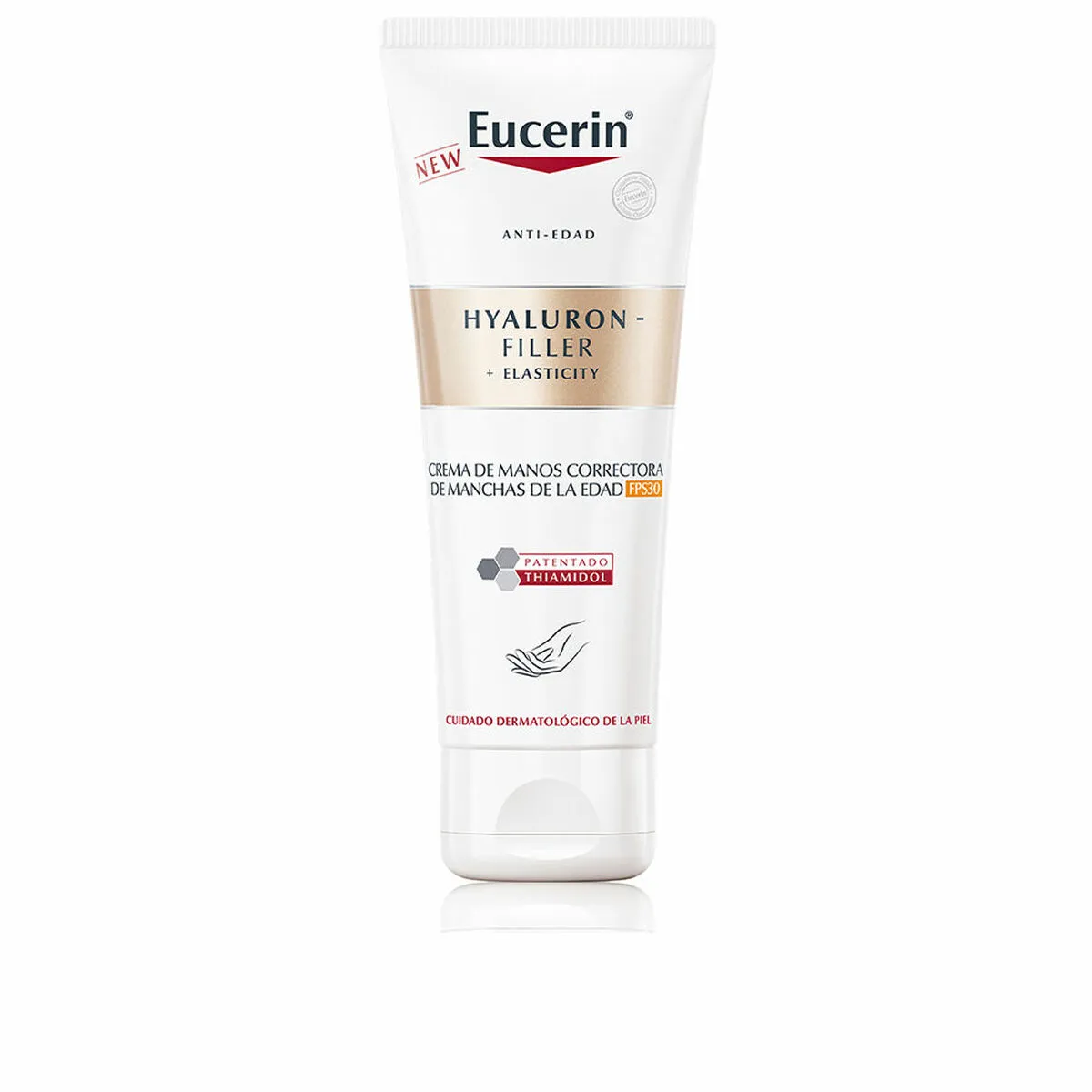 Crema Mani Eucerin Hyaluron Filler Antietà 75 ml