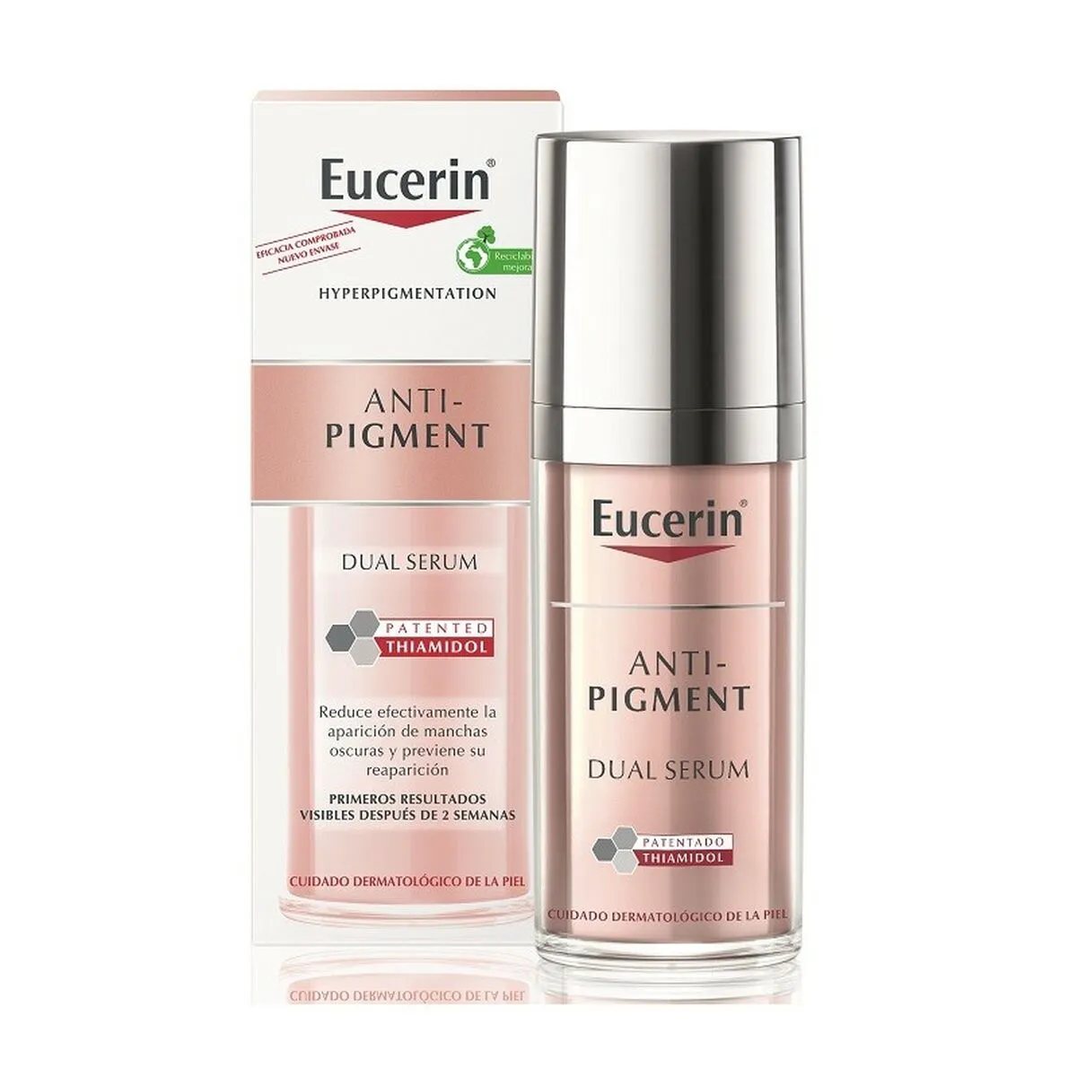 Siero Viso Eucerin Anti-pigment 30 ml