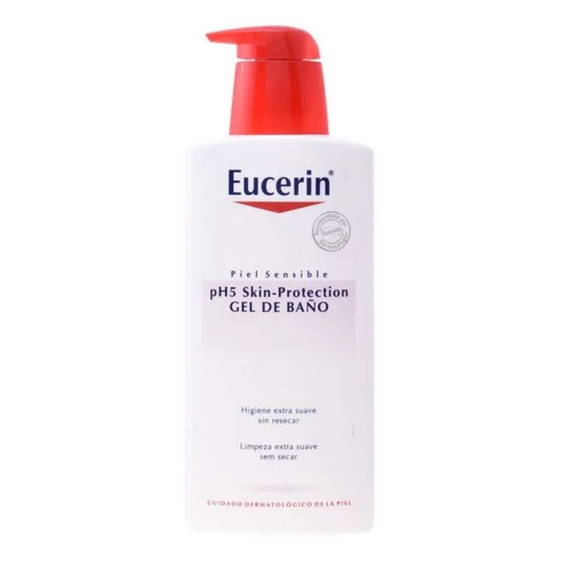 Gel Doccia Senza Sapone Eucerin (400 ml)