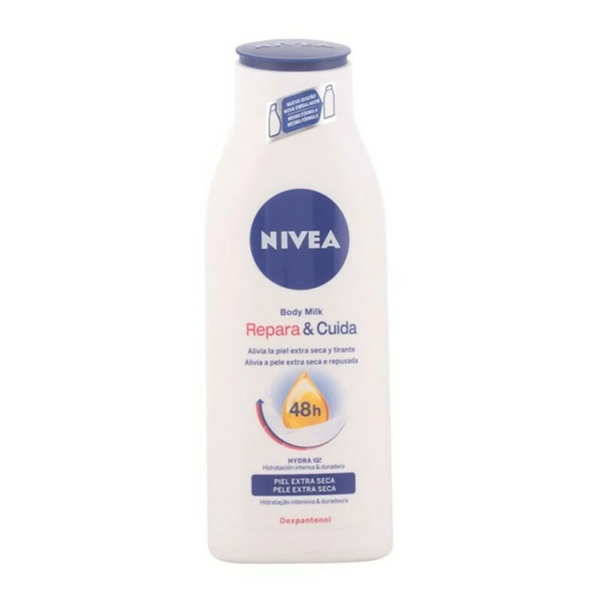 Latte Corpo Repara & Cuida Nivea Repara Cuida (400 ml) 400 ml