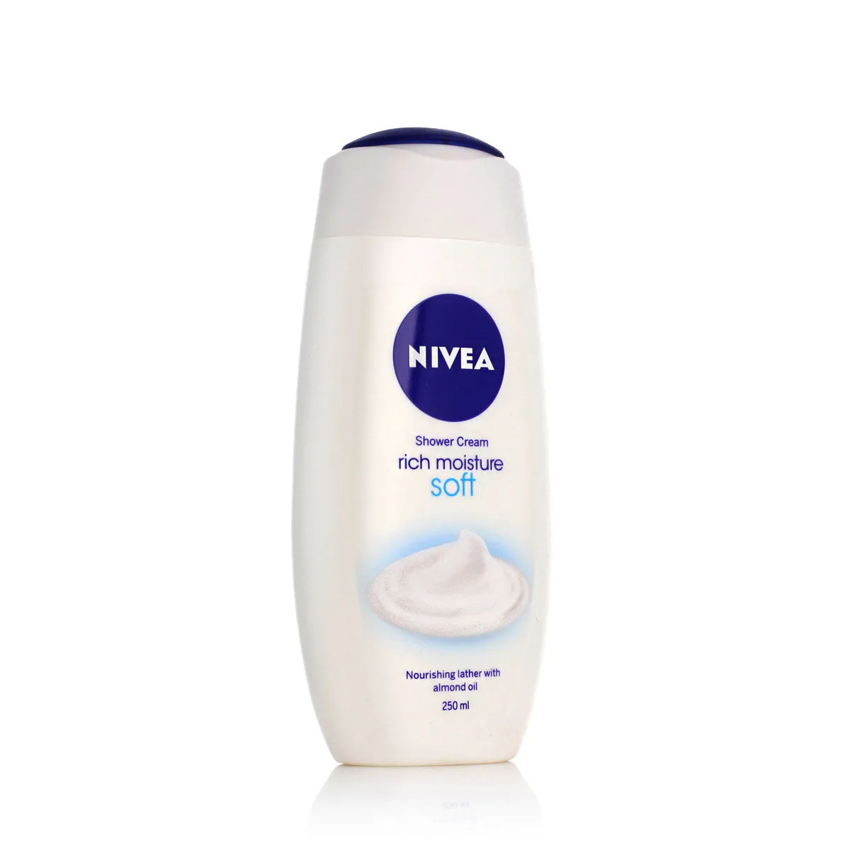 Gel Doccia Nivea Rich Moisture Soft Soft 250 ml