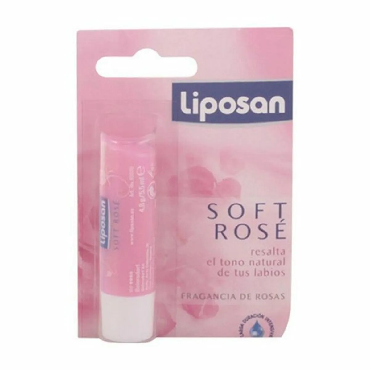 Protettore Labbra Rosé Liposan Liposan (5,5 ml)