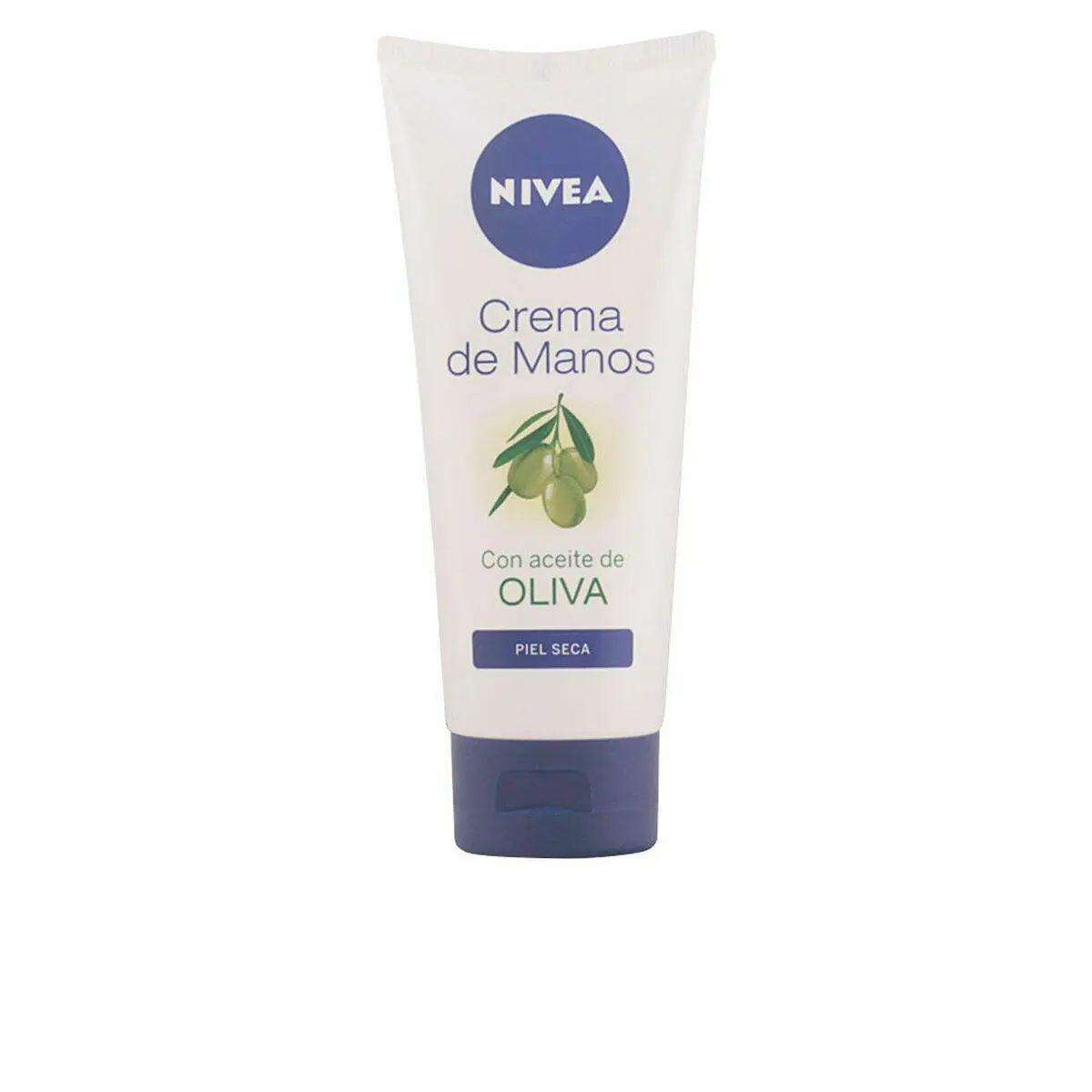 Crema Mani Nivea Olio d'Oliva (100 ml)