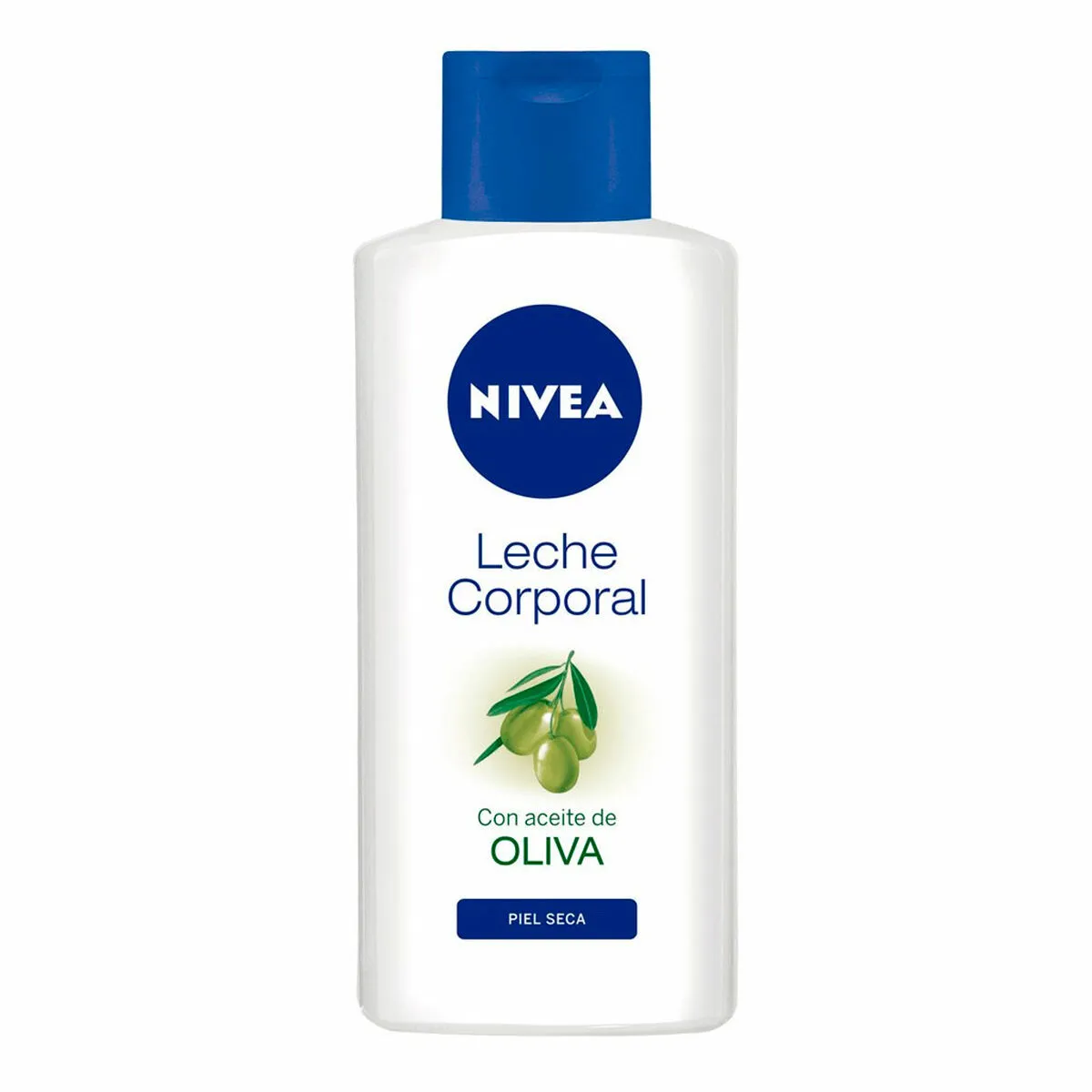 Body Milk Nivea A1420021 Olio d'Oliva 400 ml (400 ml)