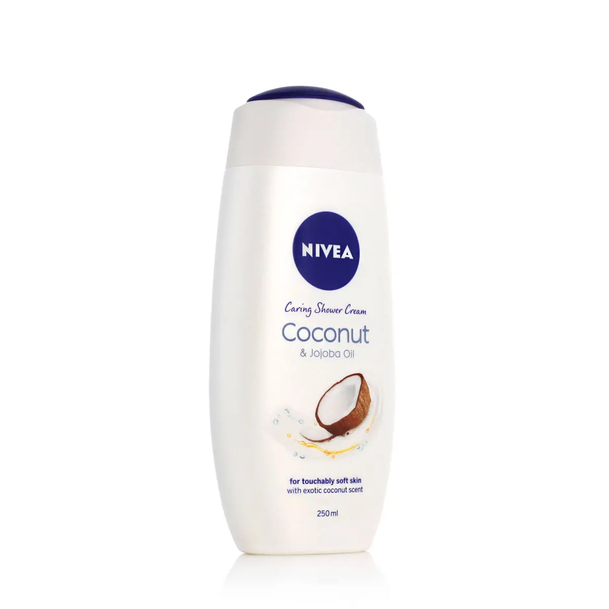 Gel Doccia Nivea Coconut & Jojoba Oil 250 ml