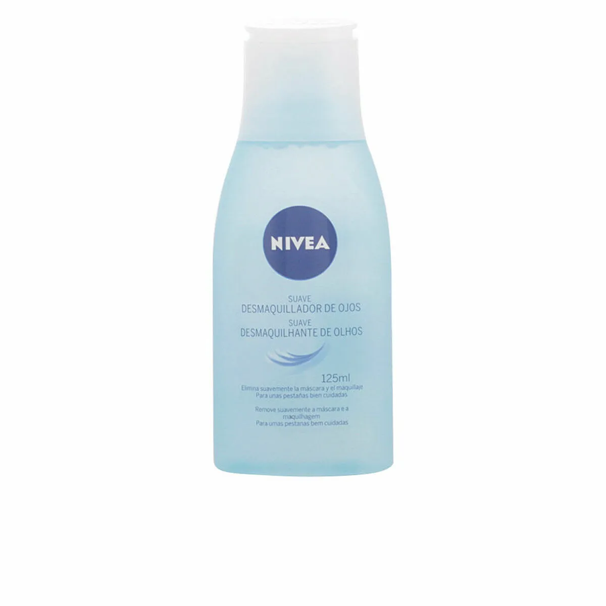 Struccante Viso Nivea Visage (125 ml)