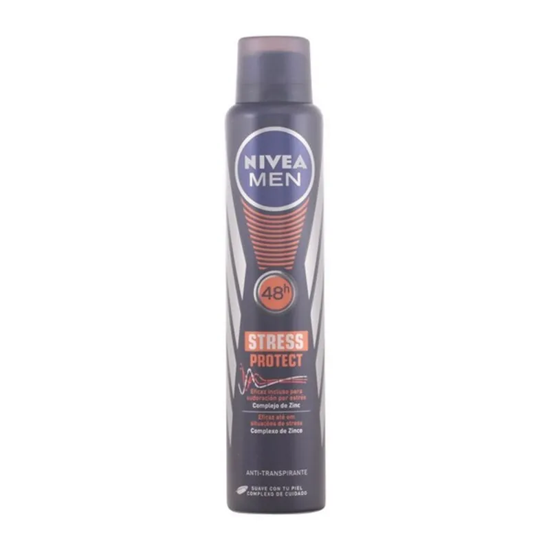 Deodorante Spray Men Stress Protect Nivea Men Stress Protect (200 ml) 200 ml