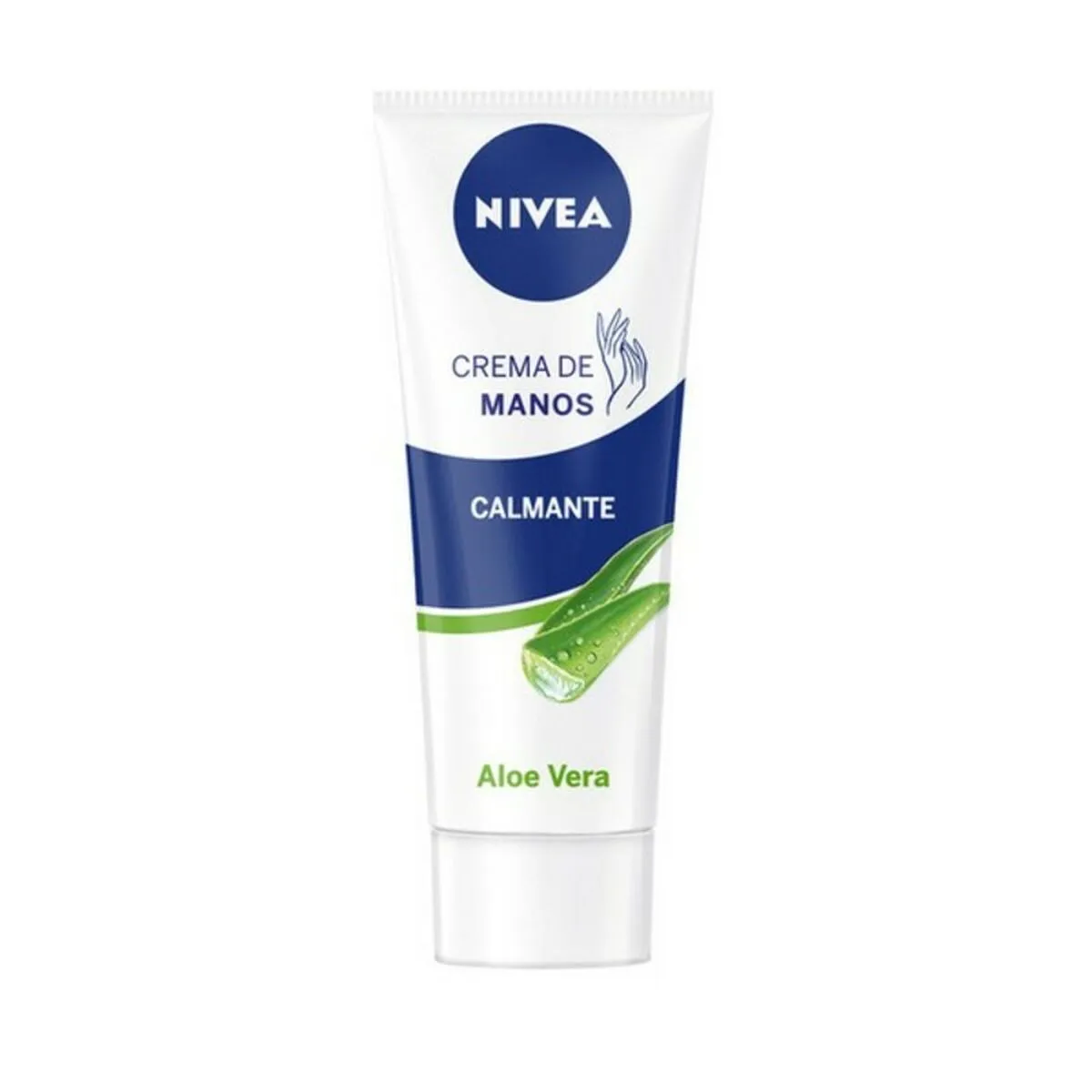 Crema Mani Aloe Vera Nivea 4005900556424 (100 ml) (100 ml)