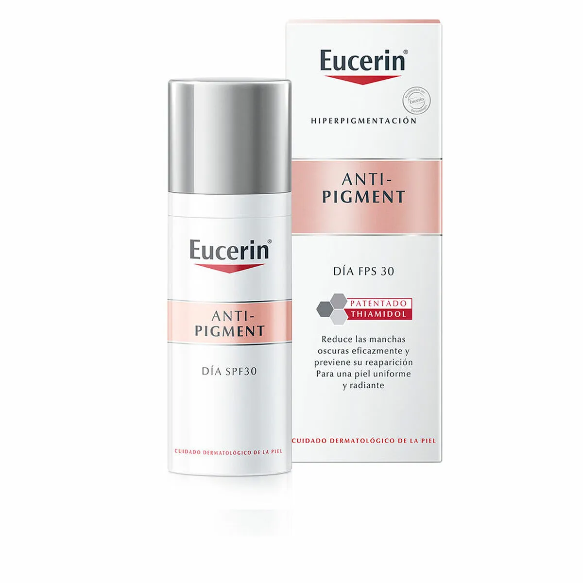 Crema Viso Eucerin Pigment Spf 30 50 ml