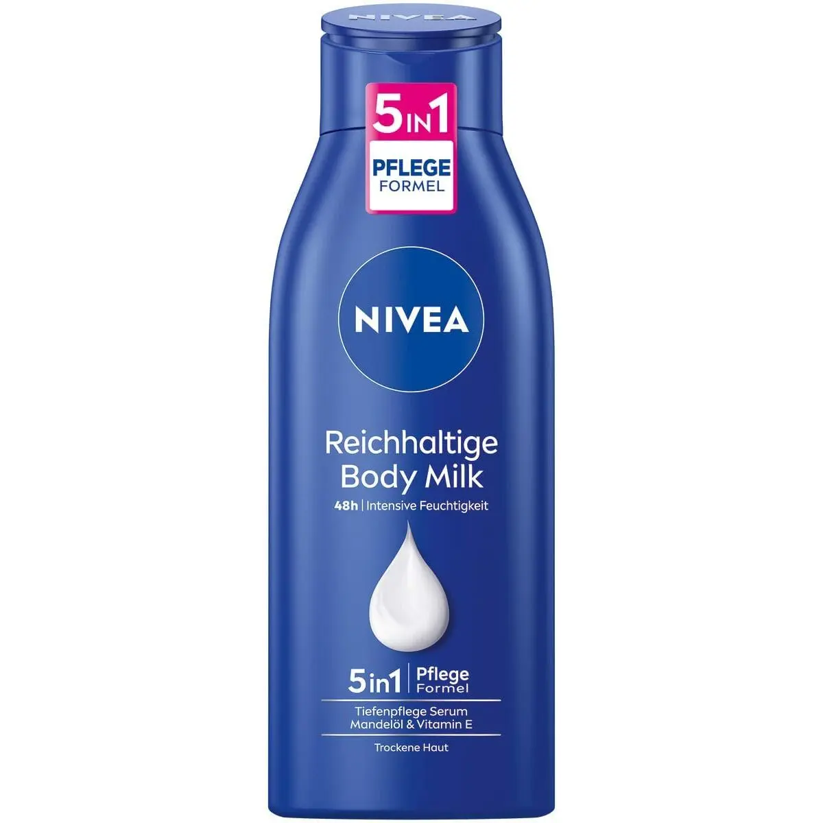 Latte Corpo Nivea 400 ml