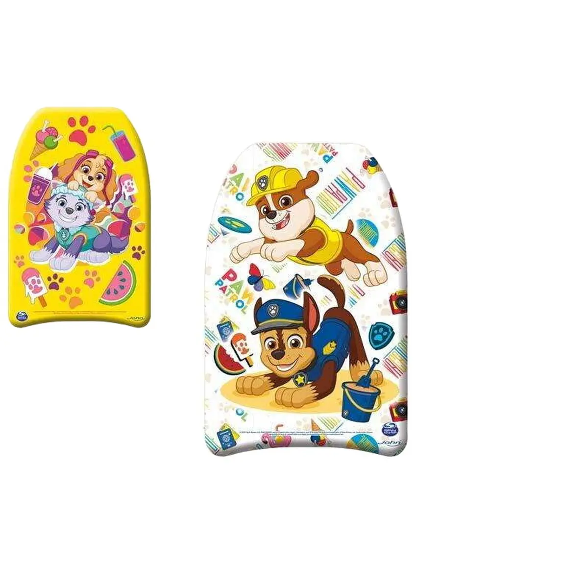 Tavola da Surf The Paw Patrol 43,5 x 28,5 x 4 cm