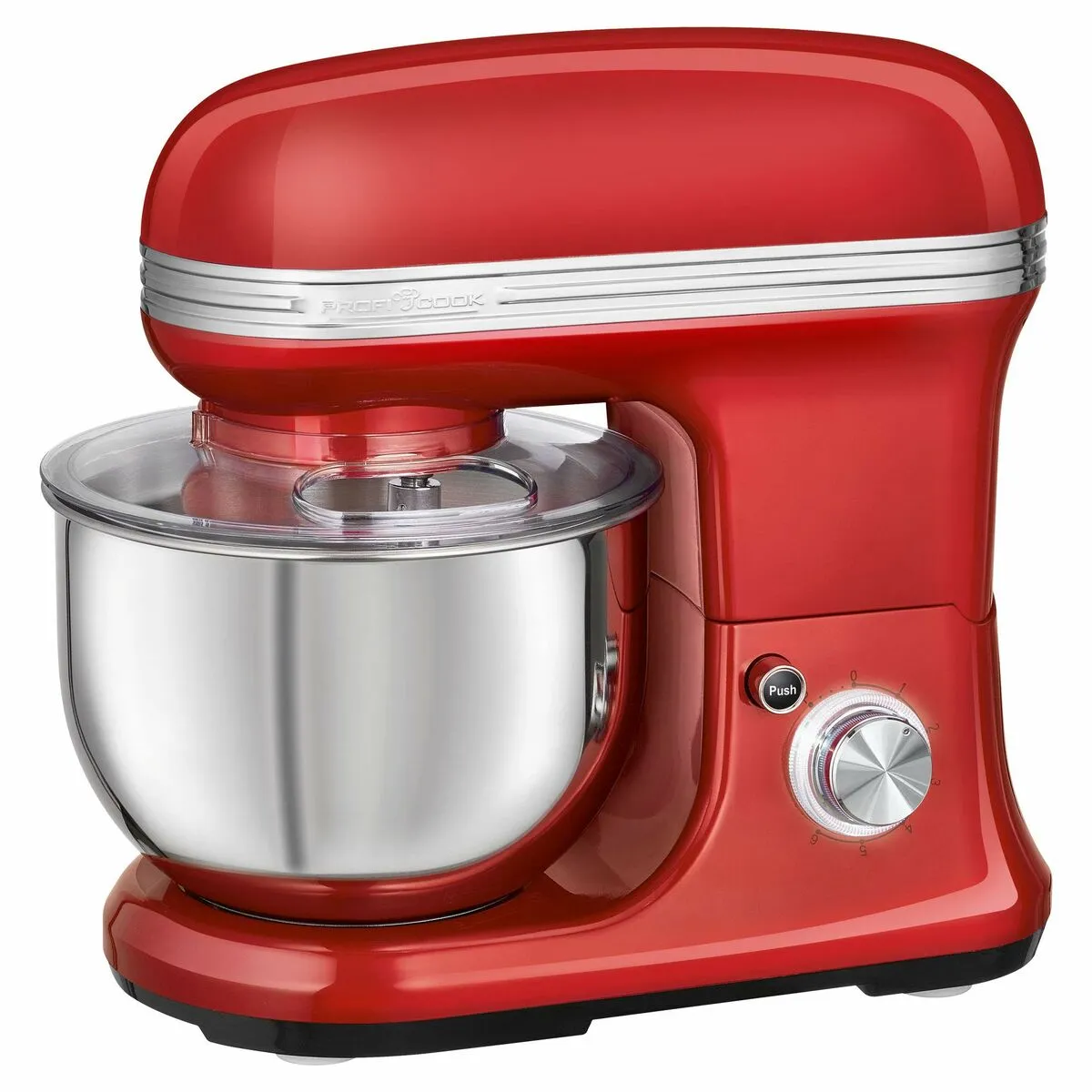 Robot da Cucina Proficook PC-KM 1197 Rosso 1200 W 1 L