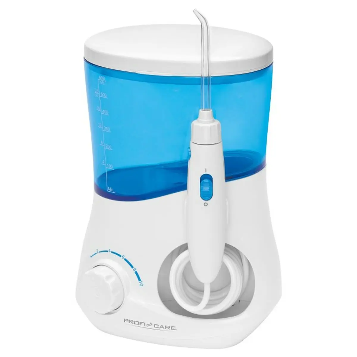 Idropulsore Dentale ProfiCare PC-MD 3005 Azzurro Bianco