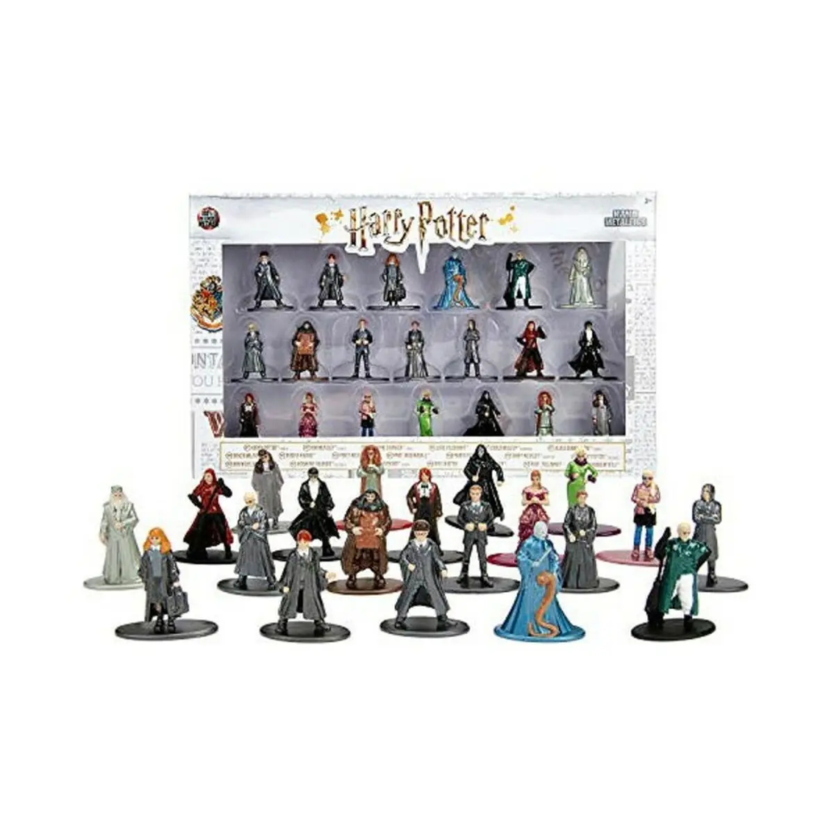 Set di Cifre Harry Potter Smoby   Harry Potter (20 pcs) (4 cm)