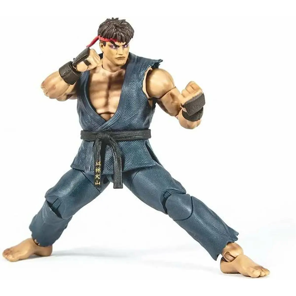 Statua Street Fighter Evil Ryu 15 cm