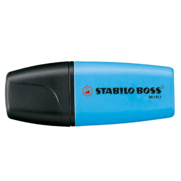 CF10 STABILO BOSS MINI BLU