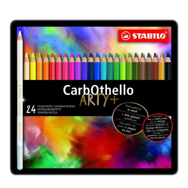 AST24 STABILO CARBOTHELLO SCAT MET