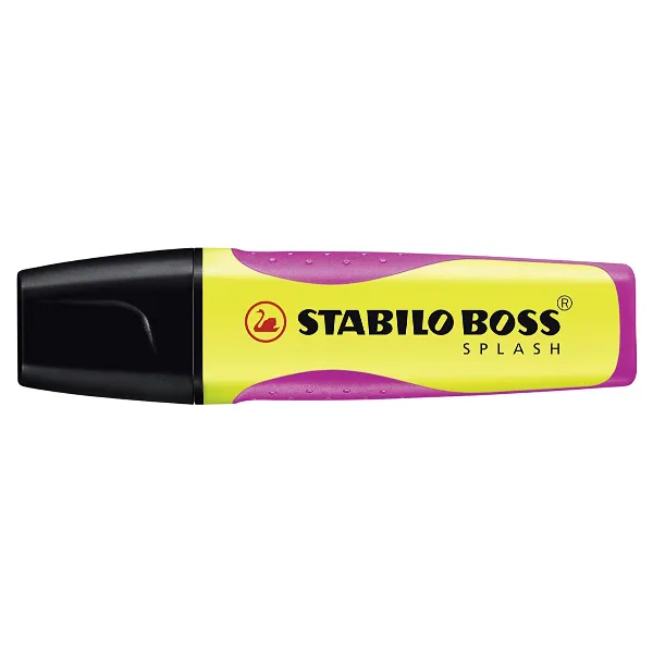 CF10 BOSS SPLASH GIALLO