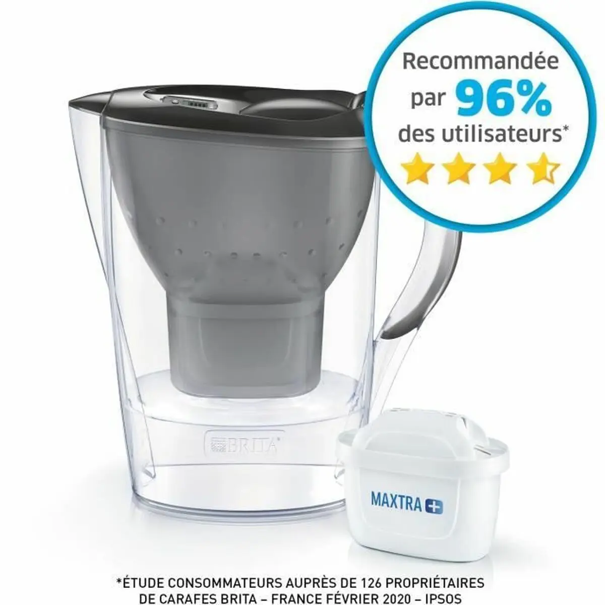 Brocca filtrante Brita Fill&Enjoy 2,4 L