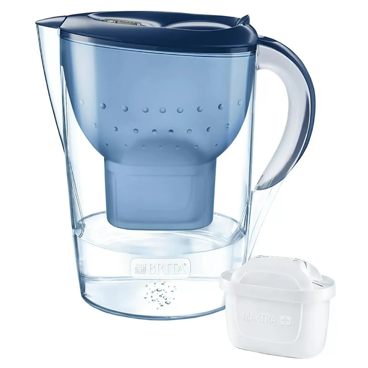 Brocca filtrante Brita Marella XL Azzurro Bianco Plastica 3,5 L