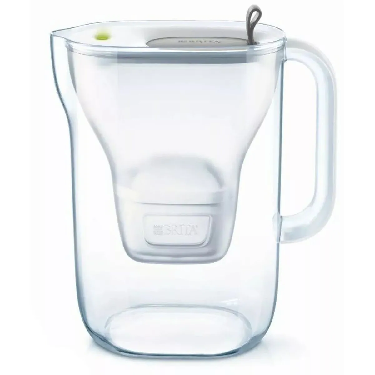 Brocca filtrante Brita Style Grigio 2,4 L